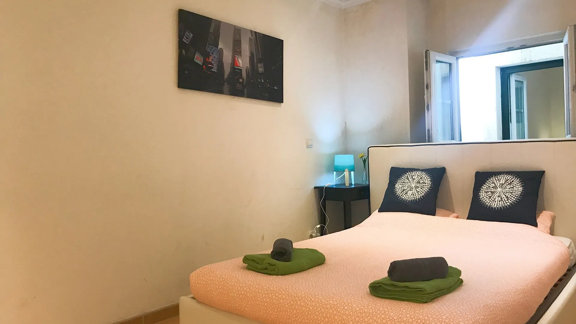 Cosy Almirante By Homing Daire Lisboa