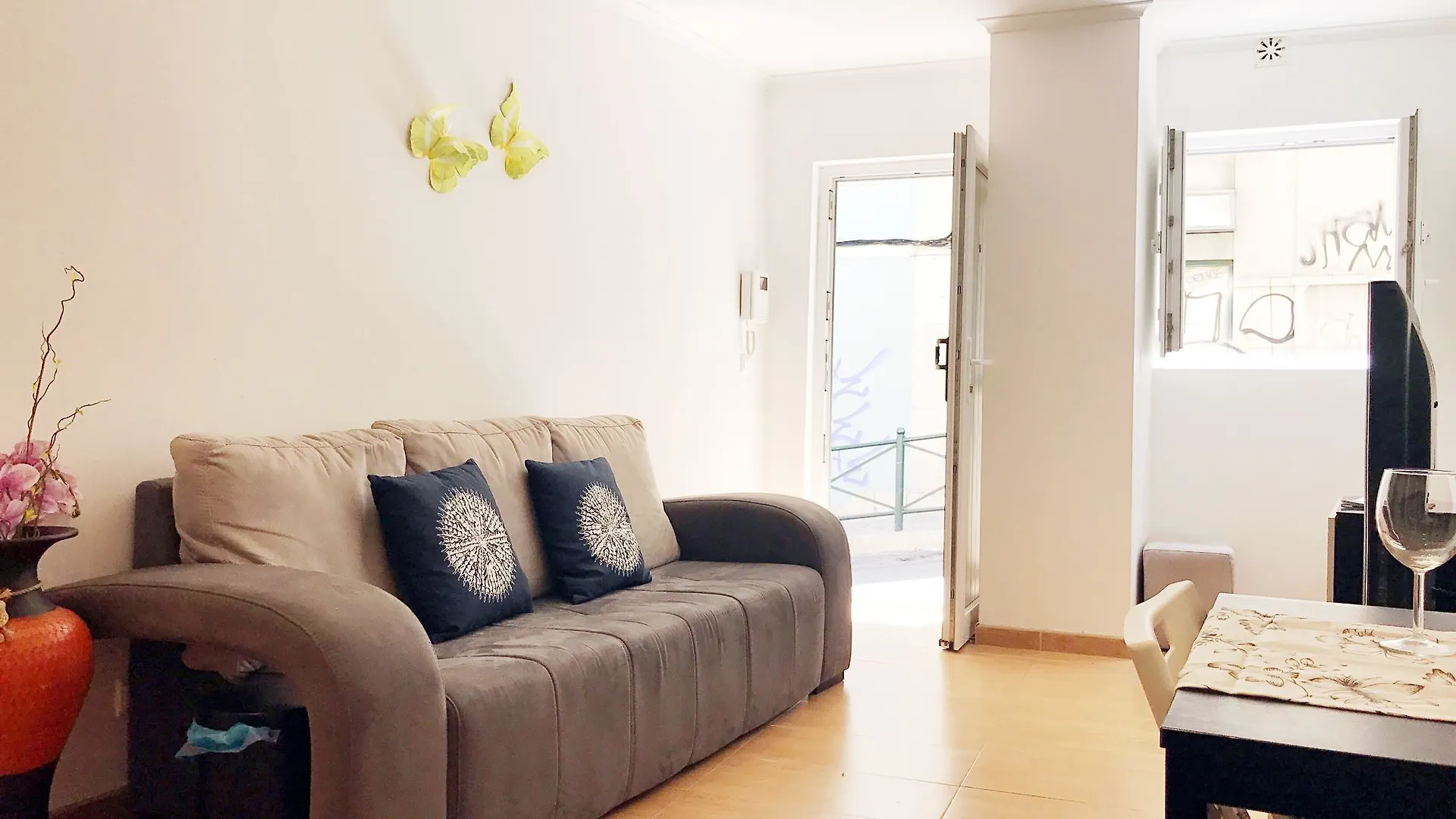 Cosy Almirante By Homing Daire Lisboa Portekiz